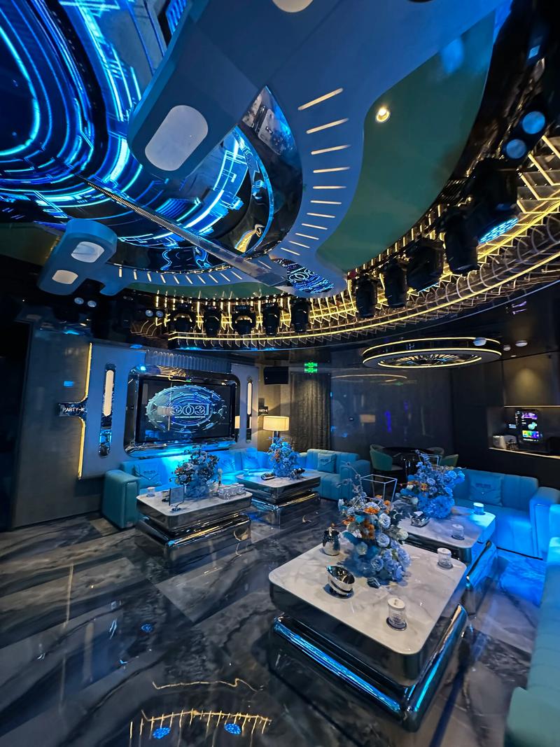 枣庄商务KTV，划算开启商务之夜-滕州市ktv预定